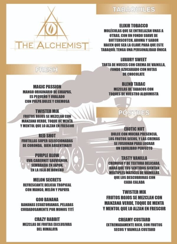 The Alchemist